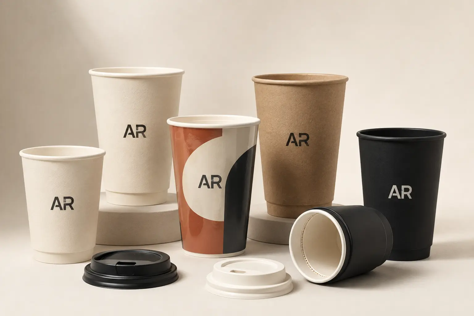 محصولات بار گرم ARcup